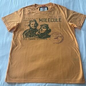 Molecule Graphic T-Shirt